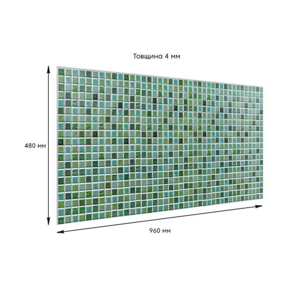 Декоративна ПВХ панель 960х480х4мм SW-00001828 | Зображення 2