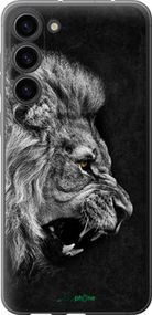 Чохол на Samsung Galaxy S23 Plus Лев "1080u-2905-2448"