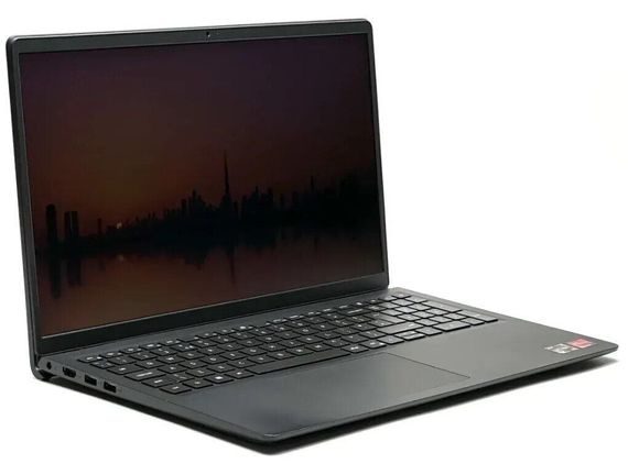 Ультрабук Dell Vostro 3515 / 15.6" (1920x1080) IPS / AMD Ryzen 3 3250U (2 (4) ядра по 2.6 - 3.5 GHz) / 8 GB DDR4 / 160 GB SSD / AMD Radeon RX Vega 3 Graphics / WebCam / Win 10 Pro б/у | Зображення 3