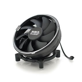 Кулер процесорний Pccooler E121 III для Intel LGA 775 / 115X + AMD Socket 754/939 / AM2 / AM3, 3-pin, RPM 1800 ± 10%, BOX