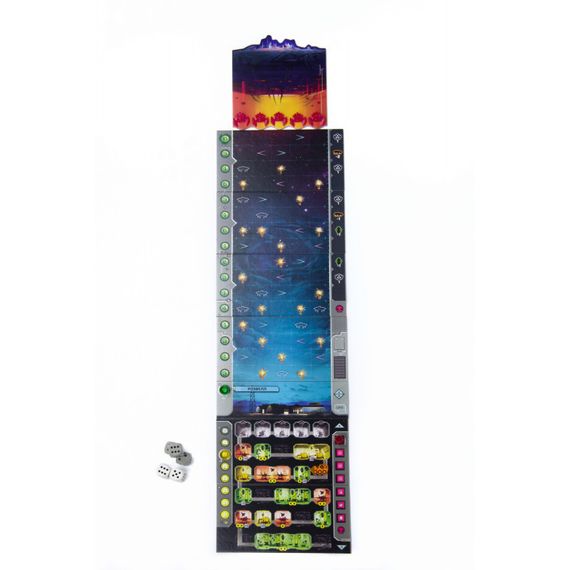 Настільна гра Під полум'ям небес | Зображення 7