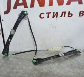 Склопідйомник передніх лівих дверей Volkswagen Golf V 2003-2009 Фольксваген Гольф 5 994855107 994853109