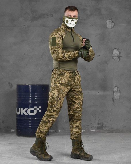 Тактичний костюм bandit піксель ВН1108 | Зображення 4