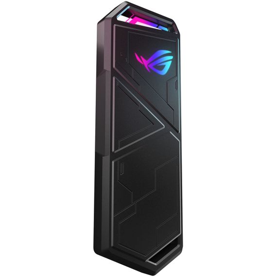 Карман внешний ASUS SSD M.2 PCIe NVMe STRIX ARION ESD-S1CL/BLK/G/AS Lite USB3.1 Gen2 USB-C 2230/2242/2260/2280 (90DD02H0-M09010) | Зображення 1
