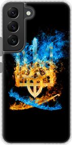 Чохол на Samsung Galaxy S22 Герб "1635pc-2494-24368"