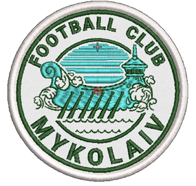Шеврон ФК Mykolaiv