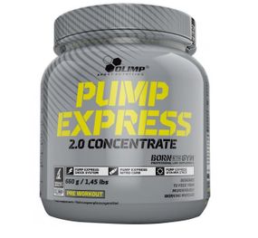Комплекс до тренування Olimp Nutrition Pump Express 2.0 concentrate 660 g /33 servings/ Forest Berries