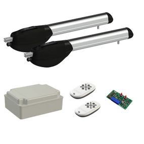 Автоматика для розпашних воріт Roger Technology KIT R20/320 mini комплект