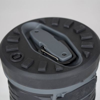 Ліхтар Bo-Camp Delta High Power LED Rechargable 200 Lumen Black/Anthrac (5818891) | Зображення 8