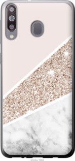 Чохол для Samsung Galaxy A40s A3050 з пластику FCh_038428