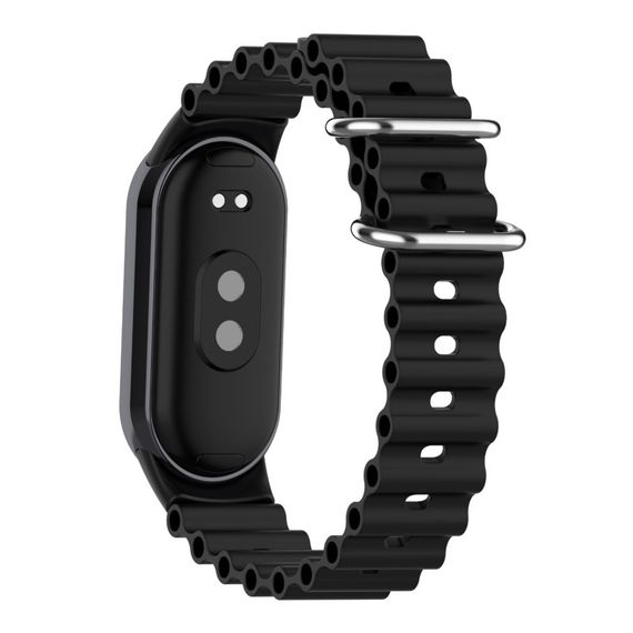 Ремешок для Xiaomi Mi Band 8/9/10 Ocean band | Зображення 9