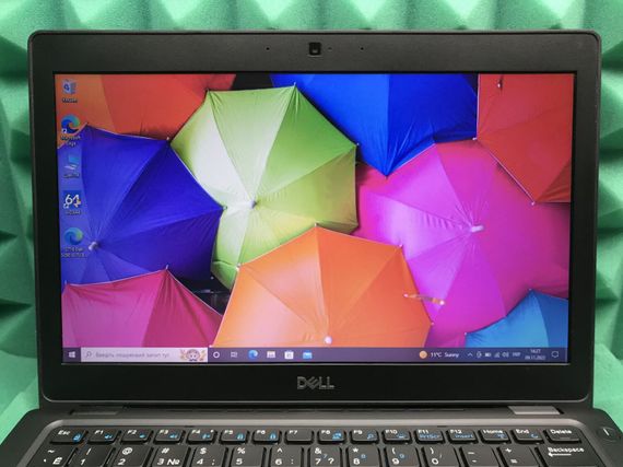 Нетбук Б-класс Dell Latitude 5290 / 12.5" (1366x768) TN / Intel Core i5-7300U (2 (4) ядра по 2.6 - 3.5 GHz) / 8 GB DDR4 / 256 GB SSD / Intel HD Graphics 620 / WebCam / Fingerprint / USB 3.1 / HDMI / Windows 10 б/у | Зображення 2