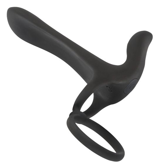 Вібратор для пар - Black Velvets Couple's Vibrator | Зображення 3