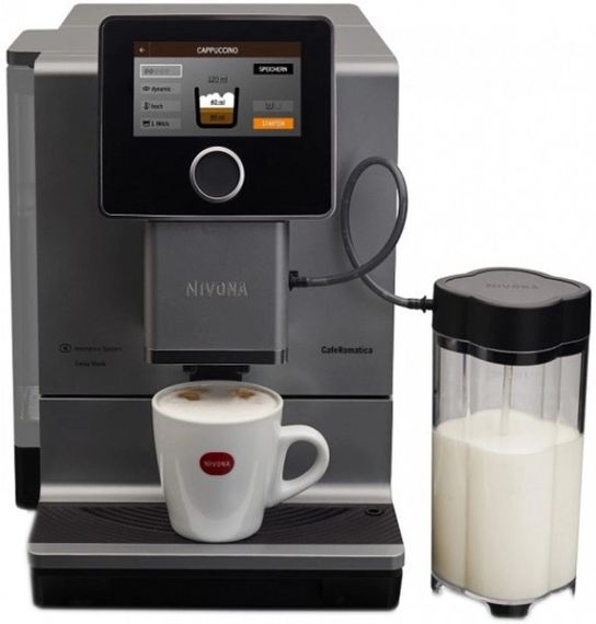 Кавомашина Nivona NIСR970 15 бар