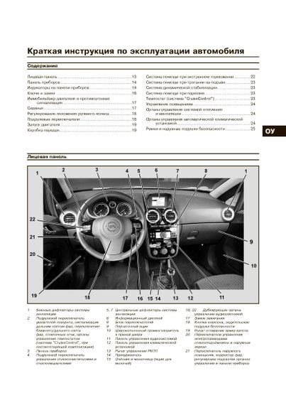 Opel Corsa D . Руководство по ремонту и эксплуатации. Книга | Зображення 2