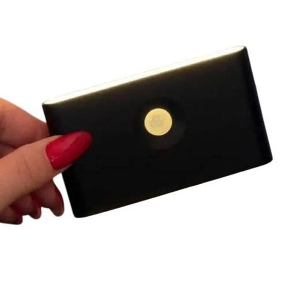 Светильник аккумуляторный с датчиком движения Induction lamp HA-182 Черный