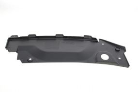 Накладка бампера переднього Skoda Superb 08-15 L  88071295802