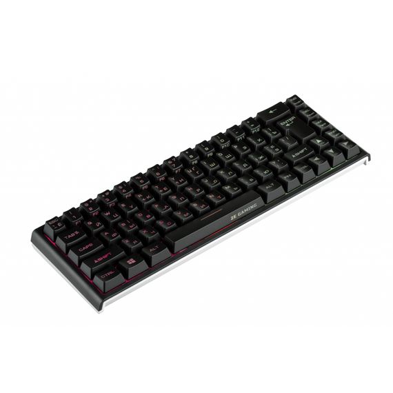Клавіатура 2E GAMING KG360 RGB 68key Wireless Black (2E-KG360UBK) | Зображення 2