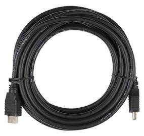 Кабель Belkin HDMI (AM/AM) High Speed Ethernet 1m, gold (HDMI0018G-1M)
