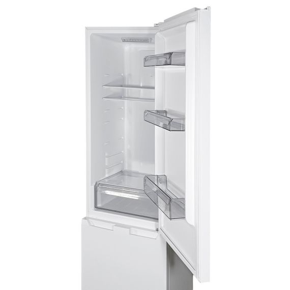 Холодильник BRH-N200E60W Grunhelm | Зображення 5