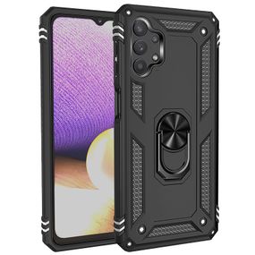 Протиударний чохол GETMAN (Ударостійкий) для Samsung Galaxy A72 Black