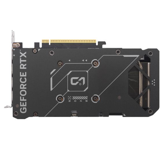 Видеокарта ASUS GeForce RTX 5060 Ti 8GB GDDR7 OC DUAL-RTX5060TI-O8G 90YV0MP2-M0NA00 | Зображення 4
