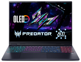 Ноутбук Acer Predator Helios Neo 16S AI PHN16S-71-92QD (NH.QX7EU.005) Abyssal Black