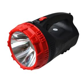 Ліхтар-прожектор акумуляторний Wimpex WX-2827 ручний світлодіодний 5W + 9 LED