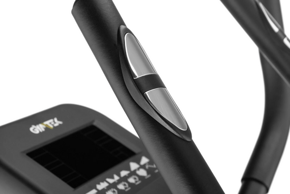 Орбітрек Gymtek XC4500 електромагнітний золотий | Зображення 3