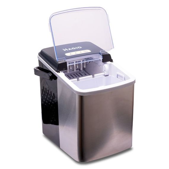 Апарат для приготування льоду Magio MG-990 Льодогенератор | Зображення 5