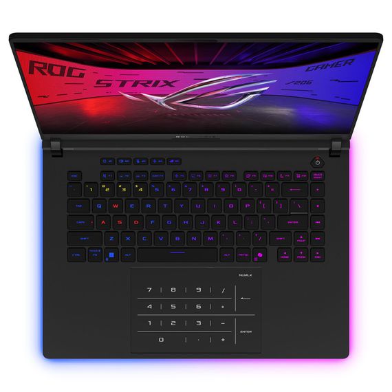 Ноутбук ASUS ROG Strix SCAR 16 G635LX-RW195X (90NR0L81-M008P0) | Зображення 3