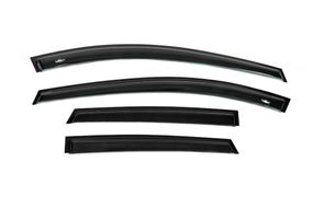 Вітровики (4 шт, HIC) для Seat Leon 2013-2020 рр