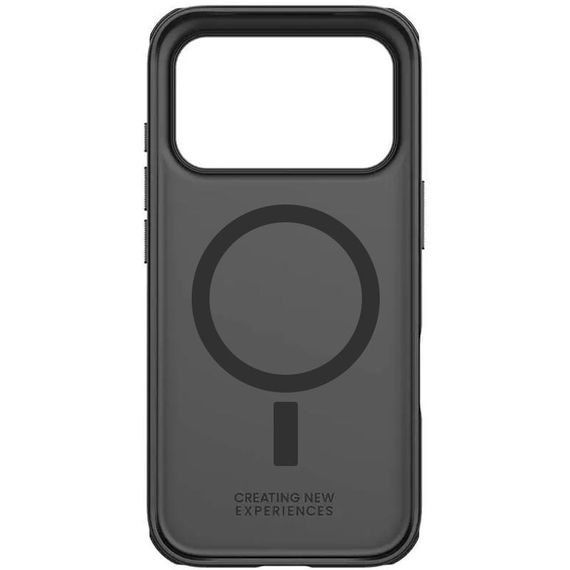 Чохол Nillkin Matte Magnetic Pro для Apple iPhone 17 Pro (6.3") Чорний / Black | Зображення 4