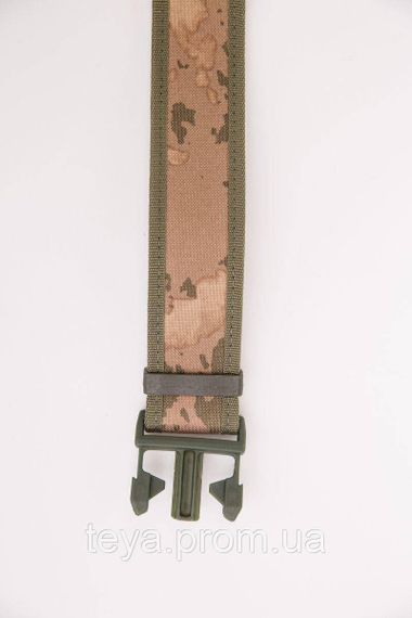 Ремінь чоловічий тактичний колір хакі розмір 105*45 см FA_003054 | Зображення 1