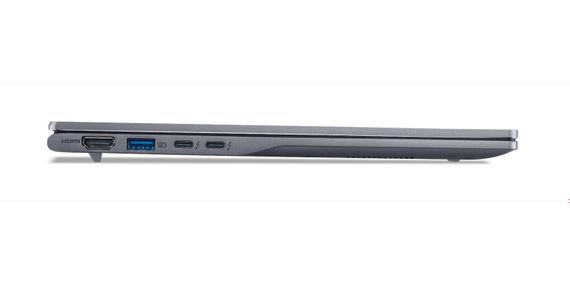 Ноутбук Acer Swift 14 AI SF14-51 14&quot; WUXGA OLED NX.J2JEU.005 | Зображення 3