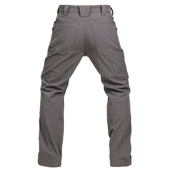 Тактичні штани утеплені Emerson Lynx Soft Shell Сірі 36 | Зображення 2