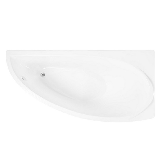 Акрилова ванна Redokss San MESSINA 1700x700 права