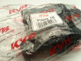 Пильники + відбійники переднього амортизатора Logan, KAYABA (910009) к-т (6001549290)