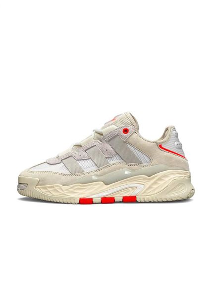 Женские кроссовки Niteball Beige Gray Rose W, Вьетнам 41 26 см | Зображення 4
