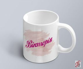 Чашка  з принтом ім'я Вікторія  (02010105018)