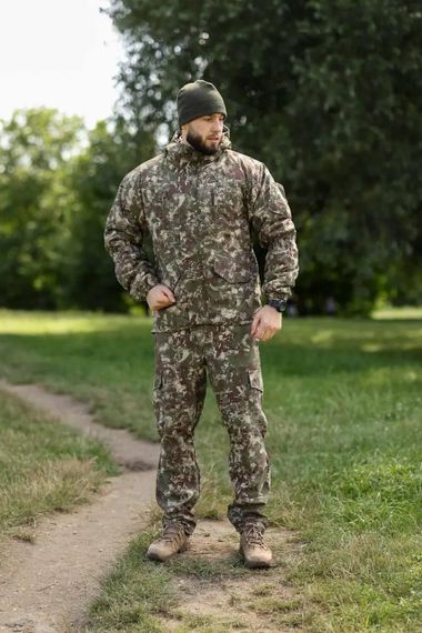 Зимовий костюм Горка Хижак