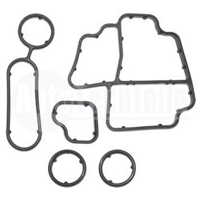 Прокладки масляного радиатора компл. VW Caddy III/Crafter/T5 1.6TDI/2.0TDI, AutoTechteile, 311 7004, 77000200