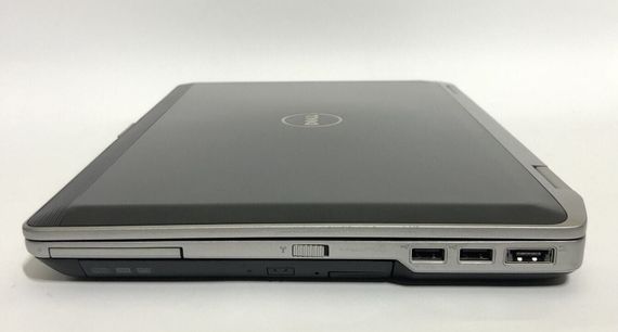 Ноутбук Dell Latitude E6420 / 14" (1600x900) TN / Intel Core i5-2520M (2 (4) ядра по 2.5 - 3.2 GHz) / 8 GB DDR3 / 250 GB HDD / nVidia NVS 4200M, 512 MB DDR3, 64-bit / DVD-ROM / Win 10 Pro б/у | Зображення 4