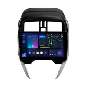 Штатна магнітола серії Teyes CC3L під Nissan Sunny, Almera 2014+ 10 дюймів