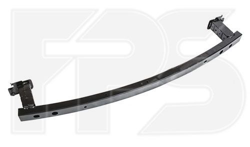 Шина переднего бампера Nissan Qashqai '14-17 нижняя (FPS)  620304EA0B