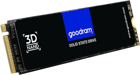 SSD накопичувач Goodram 256GB PX500 M.2 2280 PCIe (G2) (SSDPR-PX500-256-80-G2) | Зображення 2