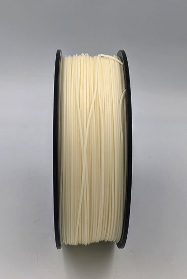 ABS-пластик MT Filament до 3D-принтера 1.75 мм 1 кг непрозорий натуральний (3DMT-ABS1.75-01-N) | Зображення 2