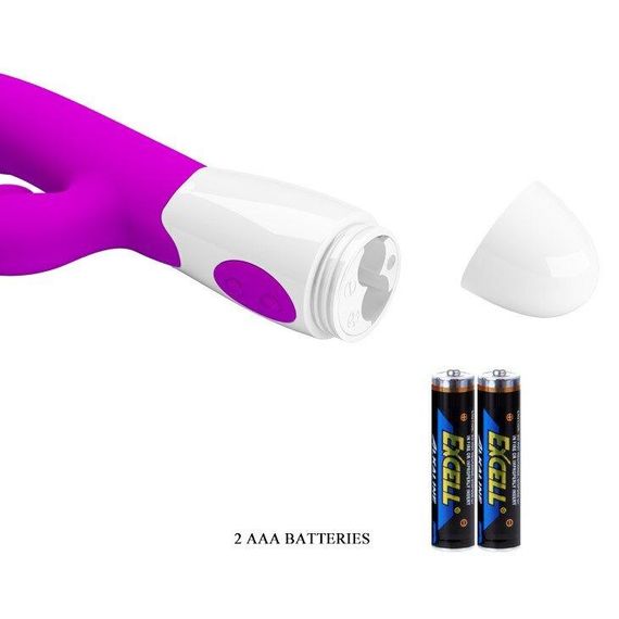 Вібромасажер серії Pretty Love-CERBERUS Rabbit VIBRATOR, BI-014795 sexstyle | Зображення 11