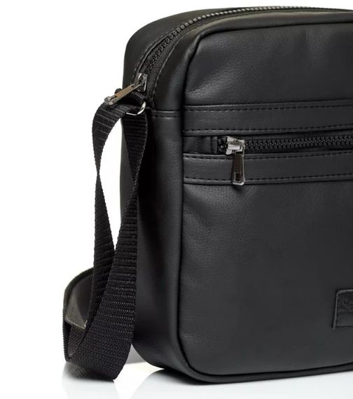 Сумка жіноча Sambag Makros чорна 23 х 19 х 7 см (70278001) | Зображення 2