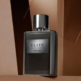 Туалетна вода Elite Gentleman in Black для нього, 75 мл